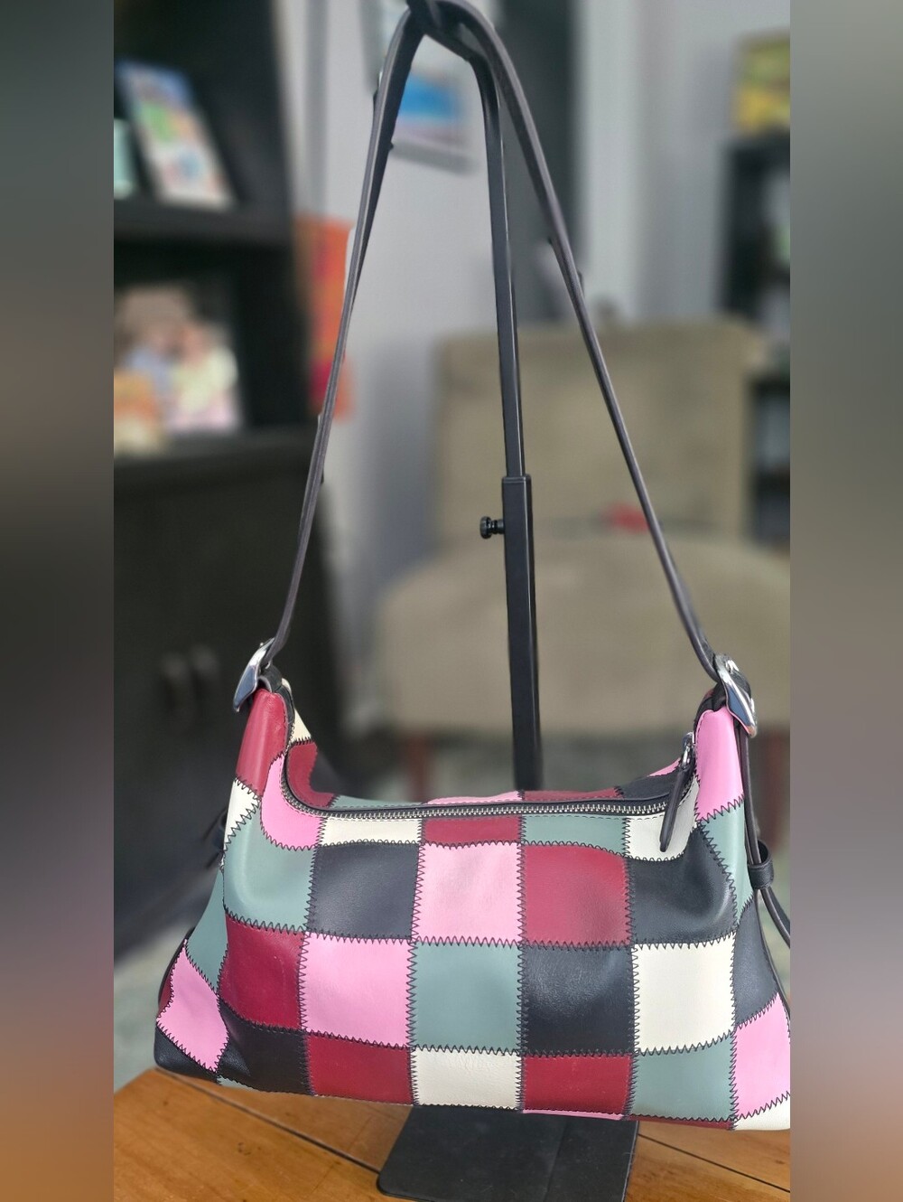 Coachtopia Alter/ego Patchwork B2580-CBE00 - Picture 2 of 13